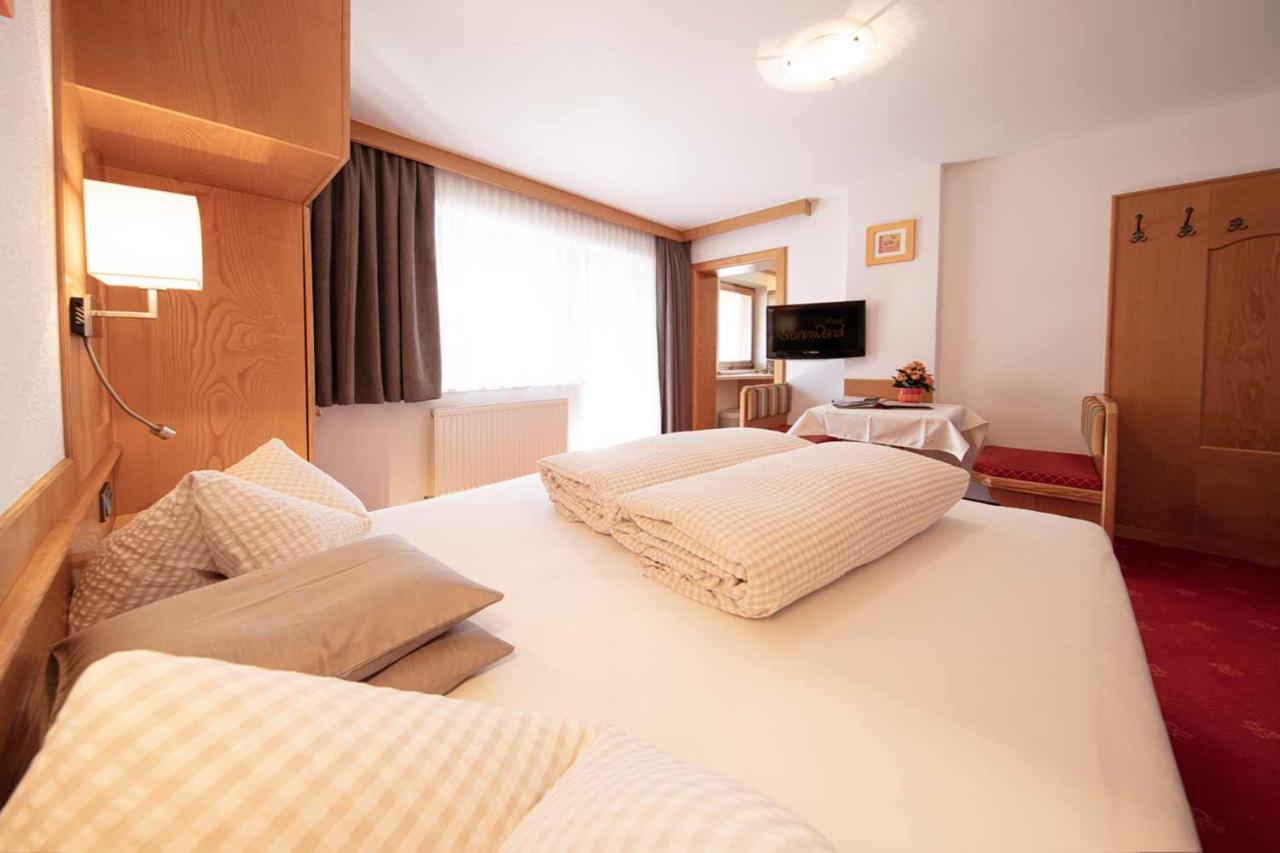 Haus Sonnwend Otel Sölden Dış mekan fotoğraf