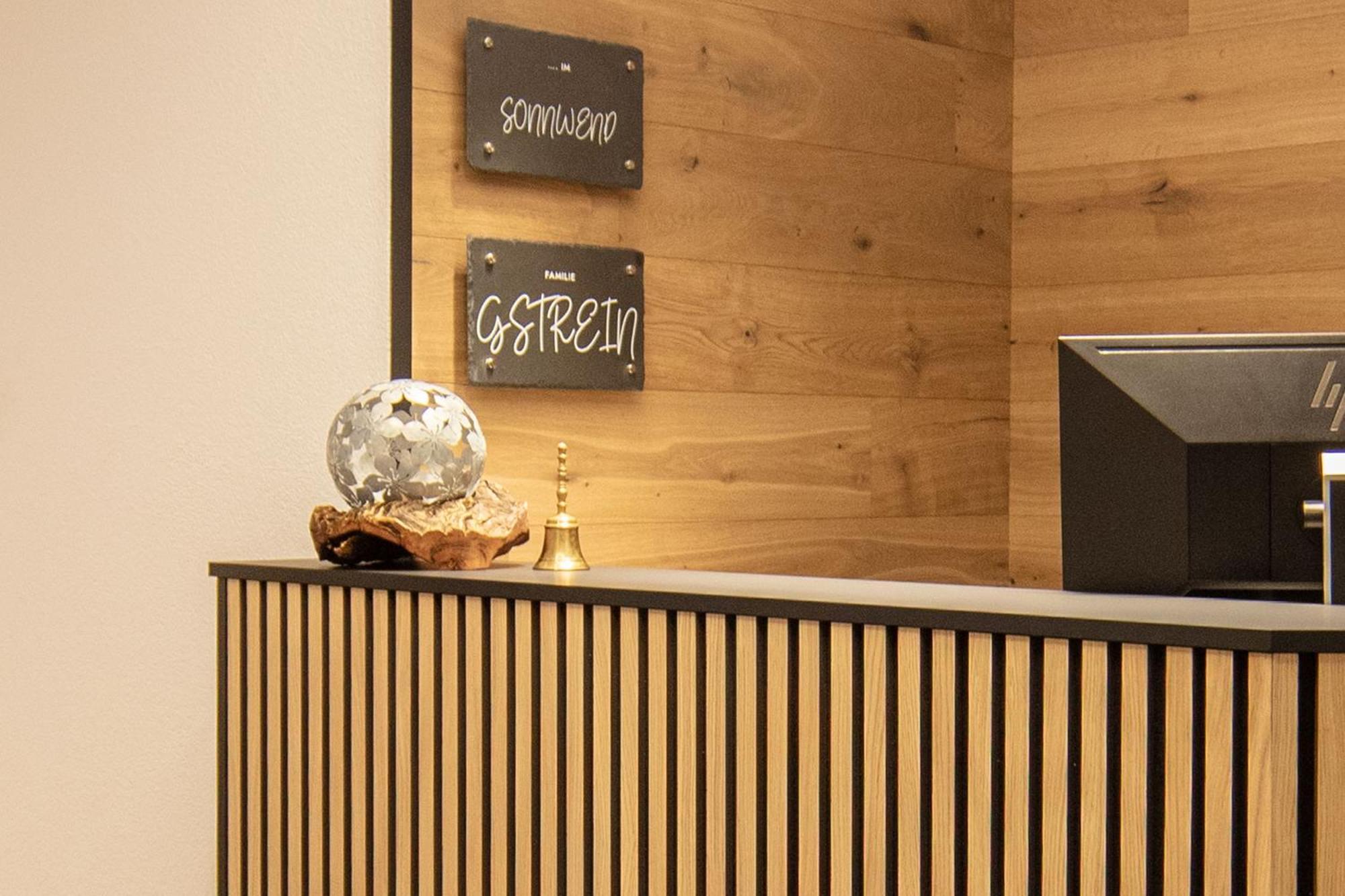 Haus Sonnwend Otel Sölden Dış mekan fotoğraf