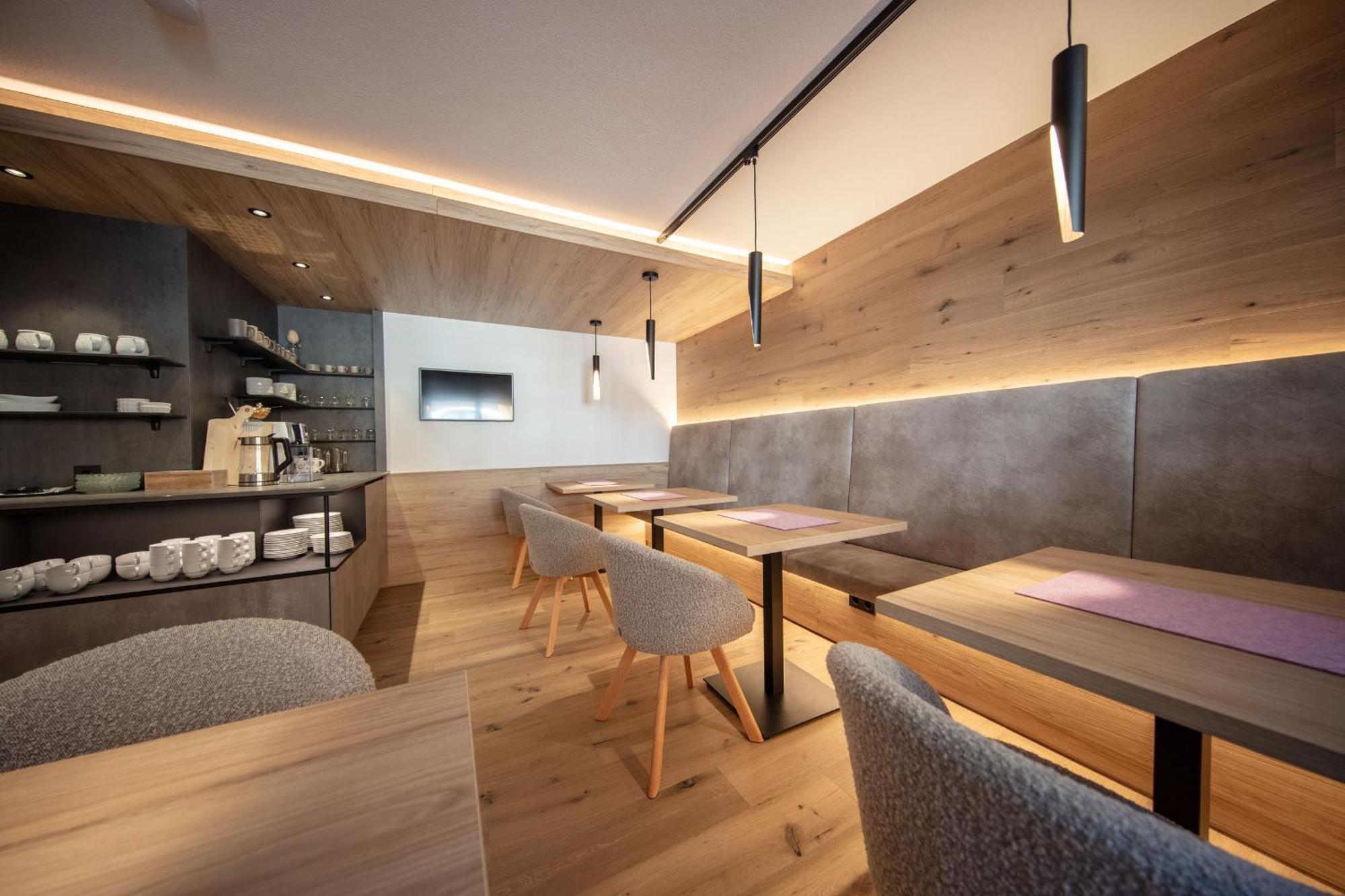 Haus Sonnwend Otel Sölden Dış mekan fotoğraf