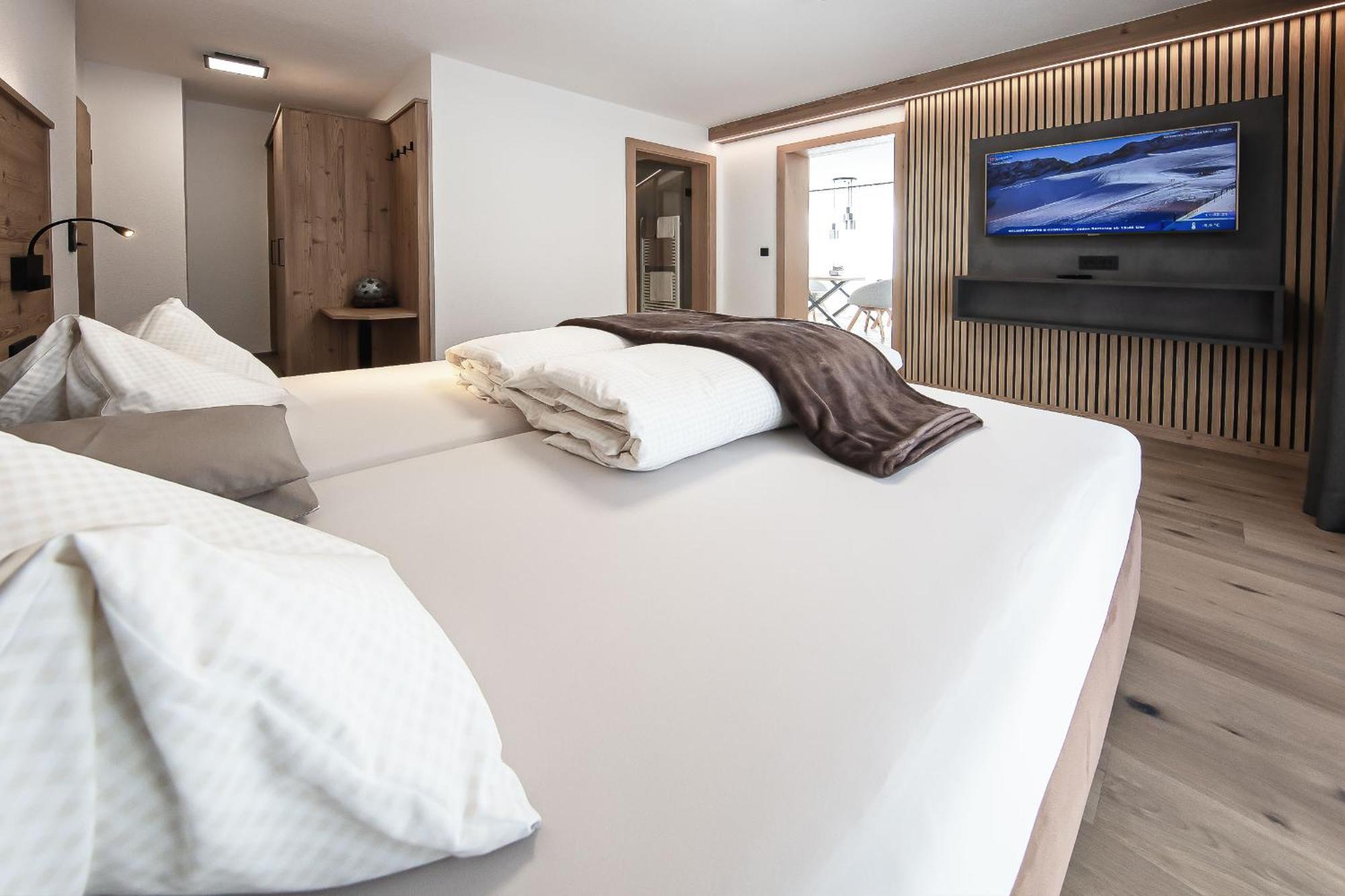 Haus Sonnwend Otel Sölden Dış mekan fotoğraf
