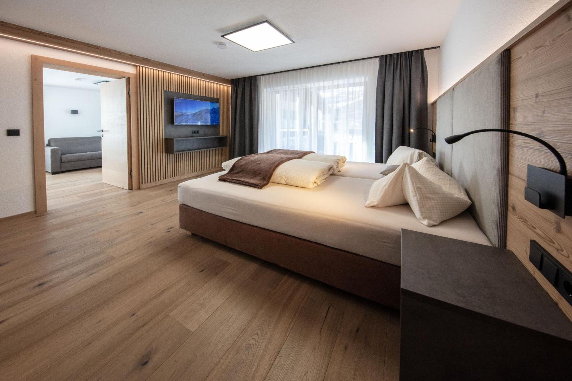 Haus Sonnwend Otel Sölden Dış mekan fotoğraf