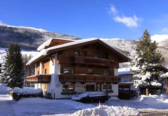 Haus Sonnwend Otel Sölden Dış mekan fotoğraf